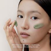 Green Tea + LHA Deep Pore Rice Cake Cleanser Balsam de curatare 150 gr