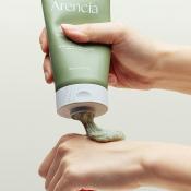 Green Tea + LHA Deep Pore Rice Cake Cleanser Balsam de curatare 150 gr