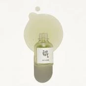 BEAUTY OF JOSEON Green Relief Ser pentru fata - Calmarea pielii iritate si hidratare intensa cu ceai verde si panthenol, 30 ml