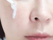 SUNGBOON EDITOR Green Tomato Pore Boosting Deep Shot - Reducerea dimensiunii porilor dilatati si hidratare intensa, 30ml