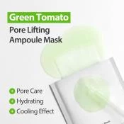 Green Tomato Pore Lifting Ampoule Mask Masca de fata 23 gr