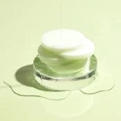 Green Tomato Pore Peeling Jumbo Toner de fata exfoliant dischete 60 buc