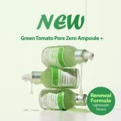 Green Tomato Pore Zero Ampoule Ser de fata 40 ml