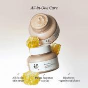 BEAUTY OF JOSEON Ground Rice and Honey Glow - masca de fata formulata cu miere si caolin, care contribuie la hidratarea pielii si la mentinerea confortului cutanat - 150 ml