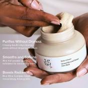 BEAUTY OF JOSEON Ground Rice and Honey Glow - masca de fata formulata cu miere si caolin, care contribuie la hidratarea pielii si la mentinerea confortului cutanat - 150 ml