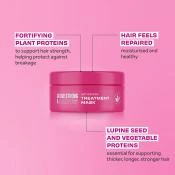 Lee Stafford Grow Strong and Long Masca pentru Par Fragil - Nutritie Intensa si Activare Crestere, 200 ml