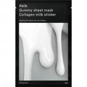 Gummy Sheet Mask Collagen Milk...