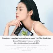 ABIB Gummy Sheet Mask Hyaluron Sticker Masca de fata - racorire si hidratare, 27 ml