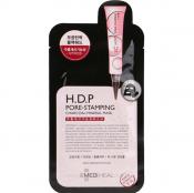 H.D.P. Pore-Stamping Masca de fata neagra purifianta 25 ml