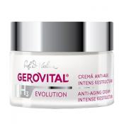 H3 Evolution Crema de fata anti-age intens restructuranta Femei 50 ml