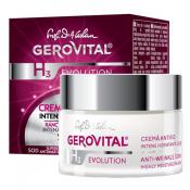 H3 Evolution Crema de fata antirid intens hidratanta SPF 10 Femei 50 ml