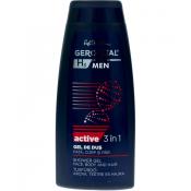 H3 Men Gel de dus Active 3 In 1 Barbati 400 ml