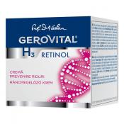 H3 Retinol Crema de fata prevenire riduri Femei 50 ml
