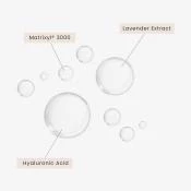 Timeless Skin Care Matrixyl 3000 Spray pentru fata cu lavanda - Spray hidratant antirid cu acid hialuronic si efect calmant, 120 ml