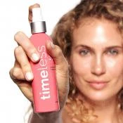 Timeless Skin Care Matrixyl 3000 Spray pentru fata cu extract de trandafir - hidratare intensa si efect anti-rid, 120 ml