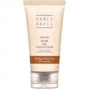 CURLY SHYLL Hair Cure Masca Reparatoare pentru Par Deteriorat 40 ml - Hidratare Intensa si Protectie Termica, 40 ml