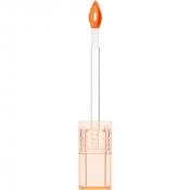 BLACK ROUGE Half N Half Water Glow Ruj Lichid HG05 Honey Syrup - Hidratare intensa si volum instant, 4.5g