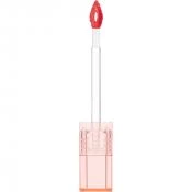 BLACK ROUGE Half N Half Water Glow Ruj Lichid HG06 Grapefruit Syrup - Hidratare Intensiva si Volum, 4.5 g