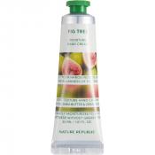 Nature Republic Hand & Nature Fig Tree | Cremă de mâini hidratantă intensă cu unt de shea și ceramide, 30 ml