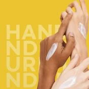 Nature Republic Hand and Nature Pillow Puff – Cremă de mâini hidratantă 30 ml
