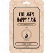 Happy Mask Collagen Masca de fata 40 ml