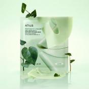 ANUA Heartleaf 70 Soothing Collagen Mask masca de fata - calmare si hidratare, 38 gr