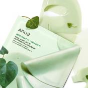 ANUA Heartleaf 70 Soothing Collagen Mask masca de fata - calmare si hidratare, 38 gr