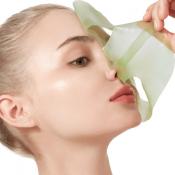 ANUA Heartleaf 70 Soothing Collagen Mask masca de fata - calmare si hidratare, 38 gr