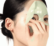 ANUA Heartleaf 70 Soothing Collagen Mask masca de fata - calmare si hidratare, 38 gr