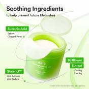 Heartleaf Essence Pad Clear Touch Dischete 70 buc