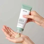 ANUA Heartleaf LHA Gel exfoliant hidratant pentru fata - Exfoliere delicata si calmare intensa, 120 ml
