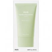 ABIB Heartleaf Mild Sunscreen Relief Tube SPF50+ PA++++, 50 ml - crema de fata formulata cu oxid de zinc si extract de Heartleaf, care contribuie la protectia solara si la reducerea rosetii, Daily