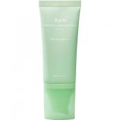 Heartleaf Mild Sunscreen Relief Tube SPF50+ PA++++ Crema de fata 50 ml