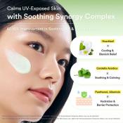 Heartleaf Mild Sunscreen Relief Tube SPF50+ PA++++ Crema de fata 50 ml