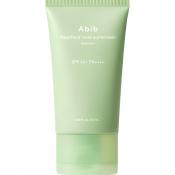 ABIB Heartleaf Mild Sunscreen Relief Tube SPF50+ PA++++, 50 ml - crema de fata formulata cu oxid de zinc si extract de Heartleaf, care contribuie la protectia solara si la reducerea rosetii, Daily