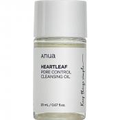 ANUA Heartleaf Pore Control – Ulei de Curățare și Demachiere pentru Controlul Porilor, 20 ml