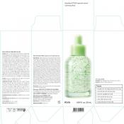 Heartleaf Teca Capsule Serum Calming Drop Ser de fata 50 ml