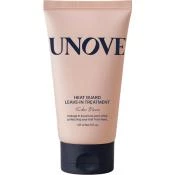 UNOVE Heat Guard Leave-In Treatment - Masca leave-in nutritiva fara clatire cu protectie termica pana la 200 de grade C - pentru toate tipurile de par , 147 ml