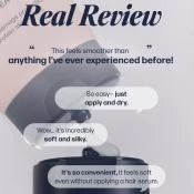 UNOVE Heat Guard Leave-In Treatment - Masca leave-in nutritiva fara clatire cu protectie termica pana la 200 de grade C - pentru toate tipurile de par , 147 ml