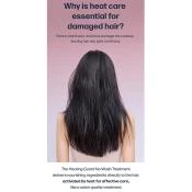 UNOVE Heat Guard Leave-In Treatment - Masca leave-in nutritiva fara clatire cu protectie termica pana la 200 de grade C - pentru toate tipurile de par , 147 ml