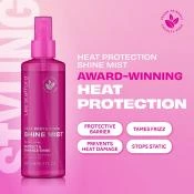 LEE STAFFORD Heat Protection Shine Mist Spray termo-protector pentru par - Protectie UV, Stralucire si Antioxidanti, 200 ml