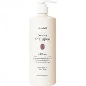 SIMPLYO Heavenly Sampon hranitor pentru par uscat si deteriorat Wild Flower - reparare intensa si hidratare naturala, 500 ml