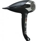 Uscător de păr profesional GHD Helios – Performanță superioară și design ergonomic, Negru