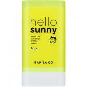 Hello Sunny Aqua Stick pentru fata SPF 50 19 gr