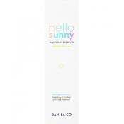 BANILA CO Hello Sunny Aqua Sun Essence SPF50+ PA++++,,50 ml - crema de fata formulata cu extract de Agave albastra, care contribuie la protectia impotriva razelor UV si la metinerea pielii hidratate si confortabile