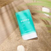 BANILA CO Hello Sunny Fresh - stick pentru fata formulat cu extract de menta si SPF 50+, care contribuie la protectia pielii impotriva razelor UVA si UVB si la metinerea hidratarii - 19 gr