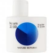 NATURE REPUBLIC ho:urs lotiune de corp Deep Dark - hidratare intensa si parfum sofisticat, 200 ml