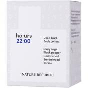 Ho:urs Deep Dark Lotiune de corp 200 ml