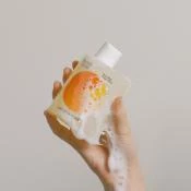 Nature Republic Ho:urs Sun Step – Gel de Duș Revitalizant cu Efect Hidratant, 300 ml