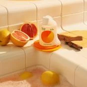 Nature Republic Ho:urs Sun Step – Gel de Duș Revitalizant cu Efect Hidratant, 300 ml